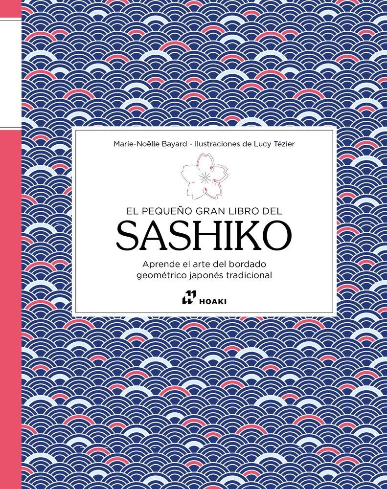 Pequeño gran libro del sashiko