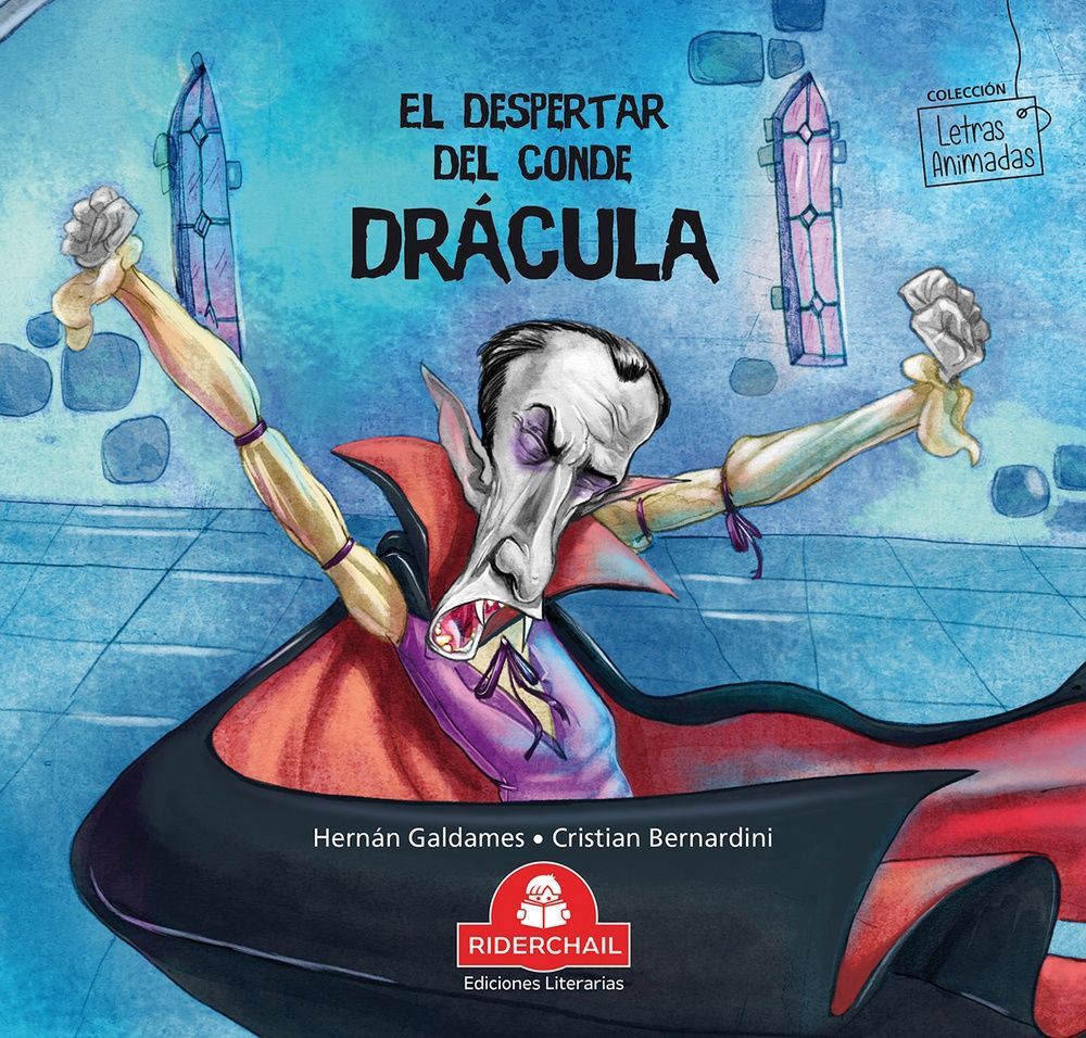 El Despertar del conde Drácula