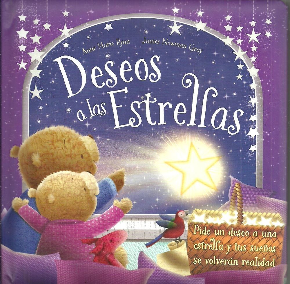 Deseos a las estrellas