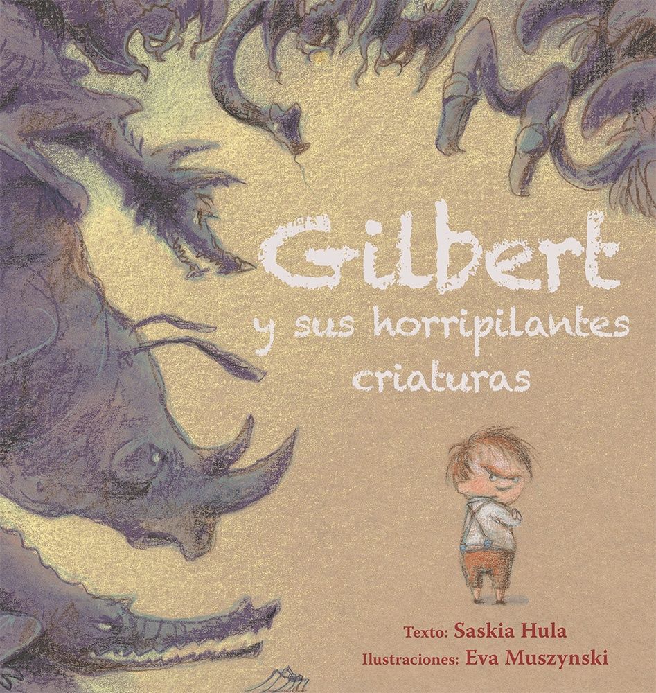 Gilbert y sus horripilantes criaturas