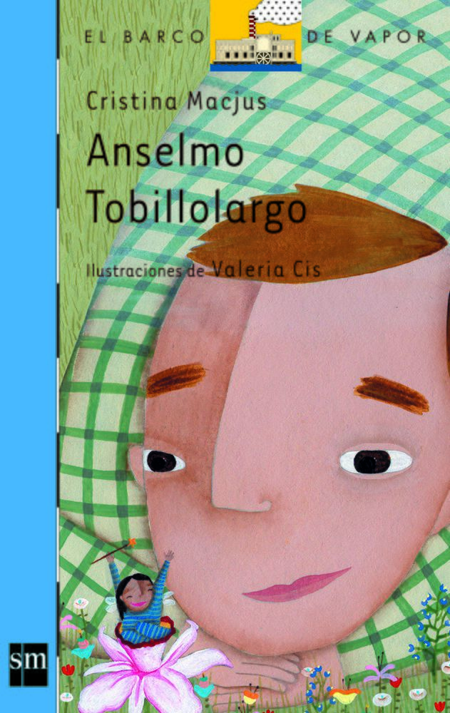 Anselmo Tobillolargo