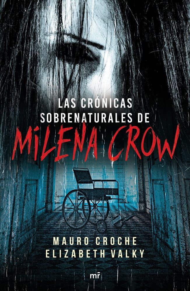 Cronicas sobrenaturales de Milena Crow