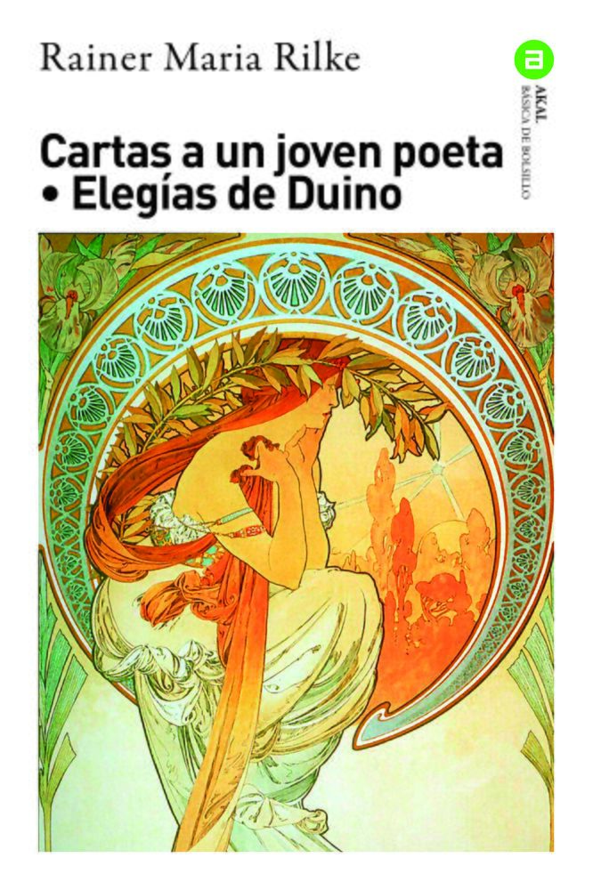Cartas a un joven poeta. Elegías de Duino