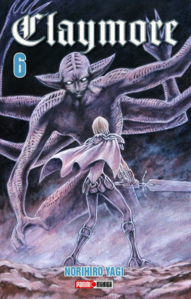 Claymore 6