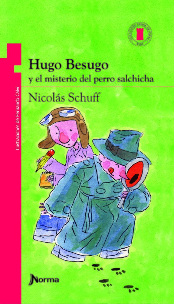 Hugo Besugo y el misterio del perro