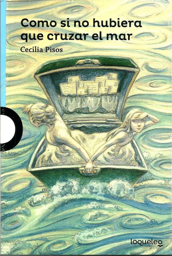 Como si no hubiera que cruzar el mar