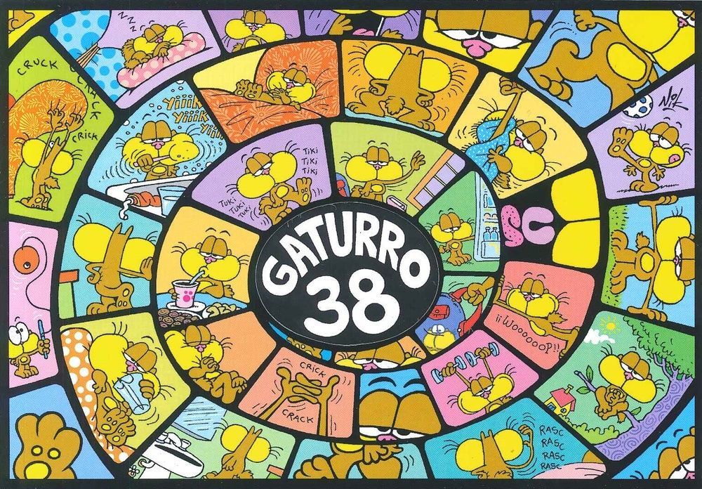 Gaturro 38
