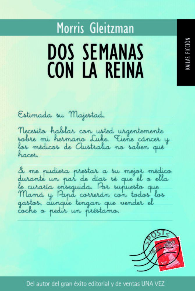 Dos semanas con la reina