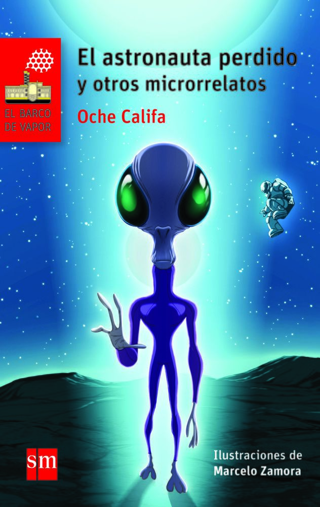 El astronauta perdido y otros microrelatos