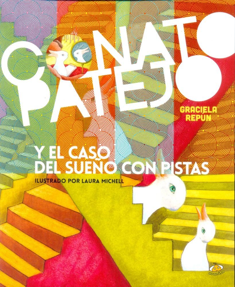 Conato Patejo y el caso del sueño con pistas