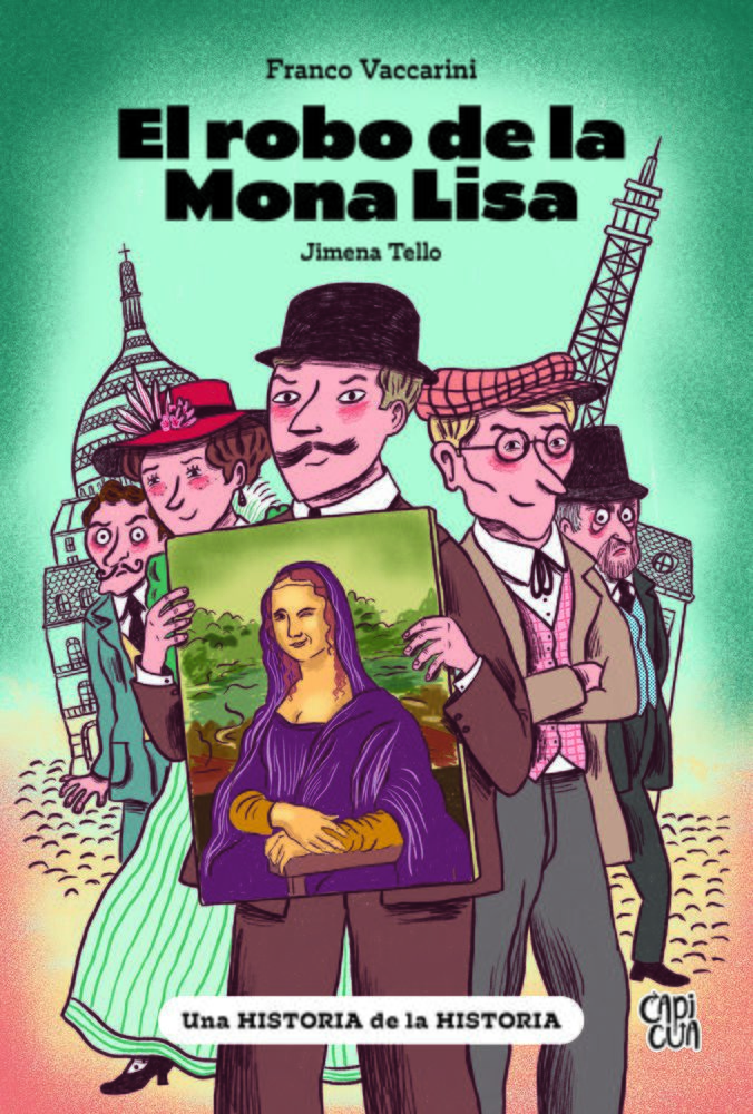 El robo de la Mona Lisa