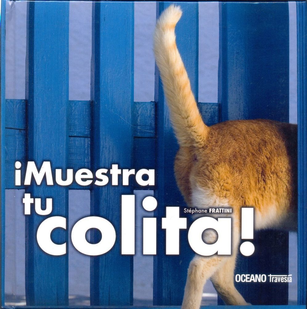Muestra tu colita