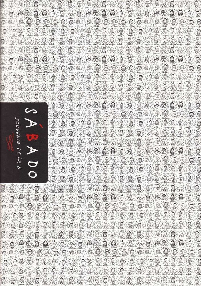 Sabado. Souvenir de la B