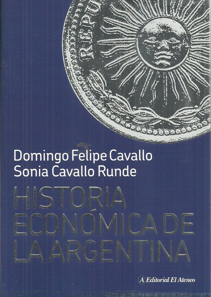 Historia economica de la Argentina