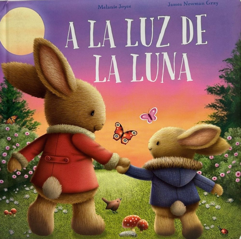 A la luz de la luna