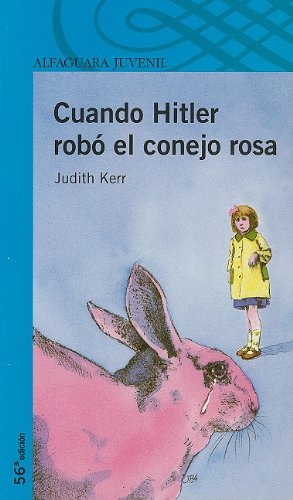 Cuando Hitler robo el conejo rosa