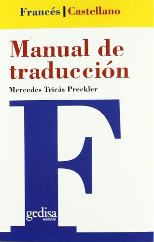 Manual de traduccion. Frances Castellano