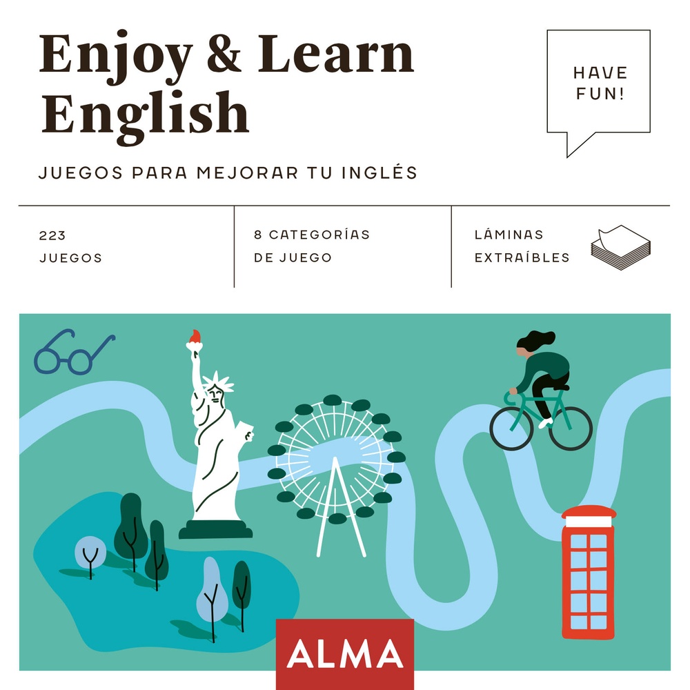 Enjoy & learn english