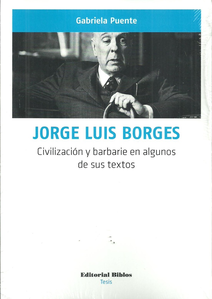 Jorge Luis Borges