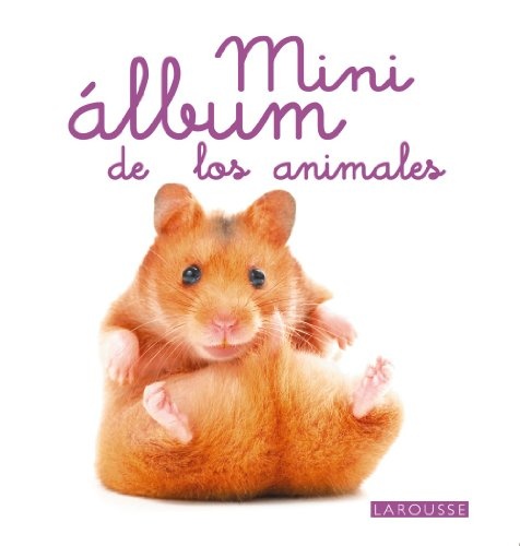 Mini Albun De Los Animales