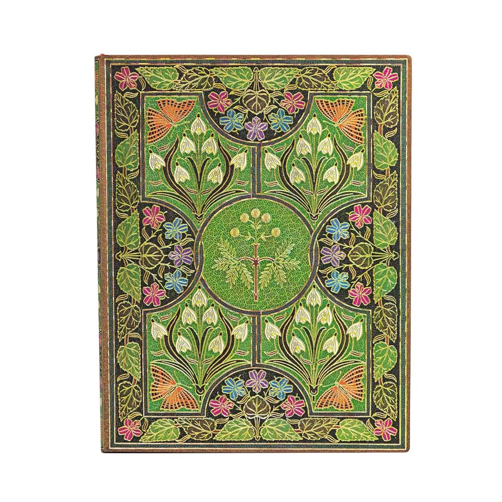 Poesia en flor ultra-rayado