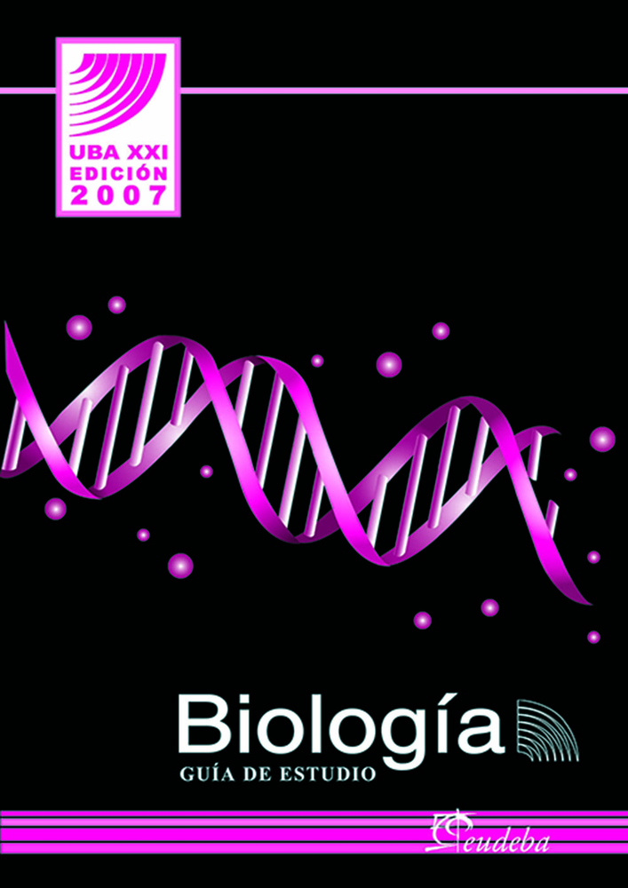 Biologia guia de estudio 2007