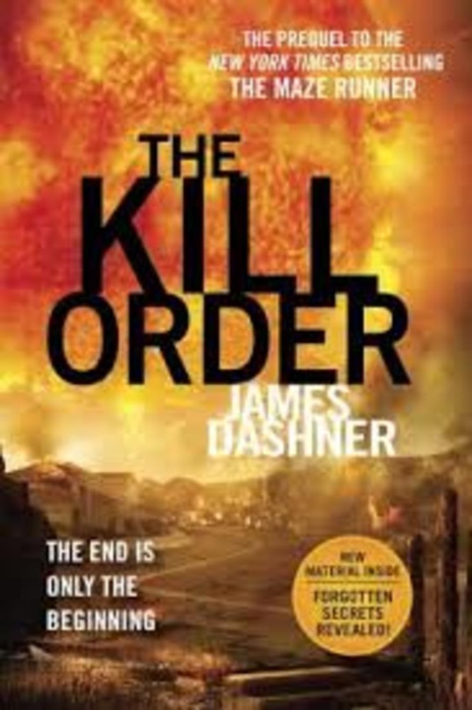 Maze Runner, The 4 Origin: The Kill Order