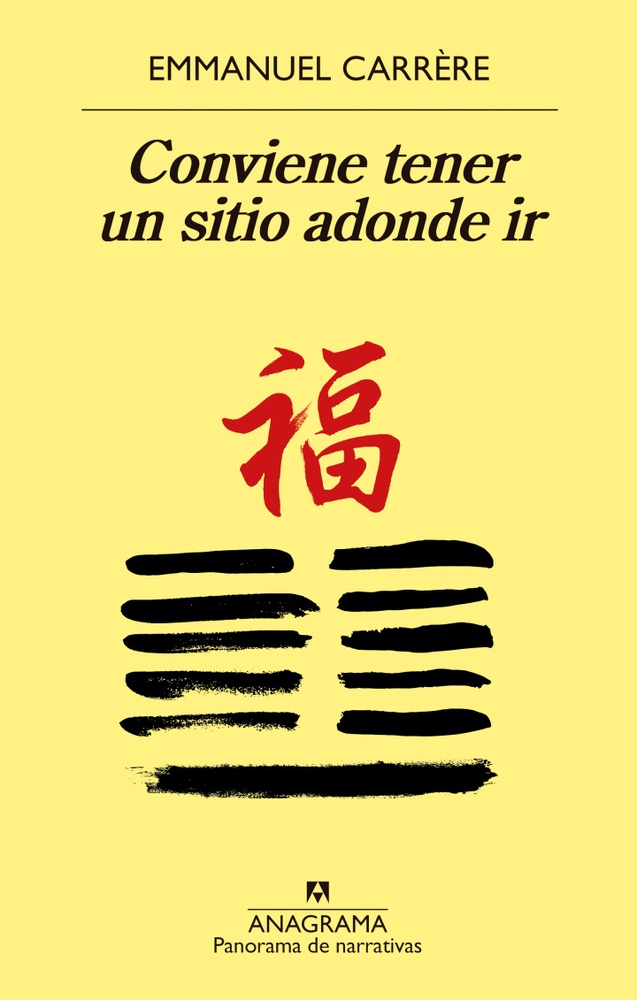 Conviene tener un sitio a donde ir