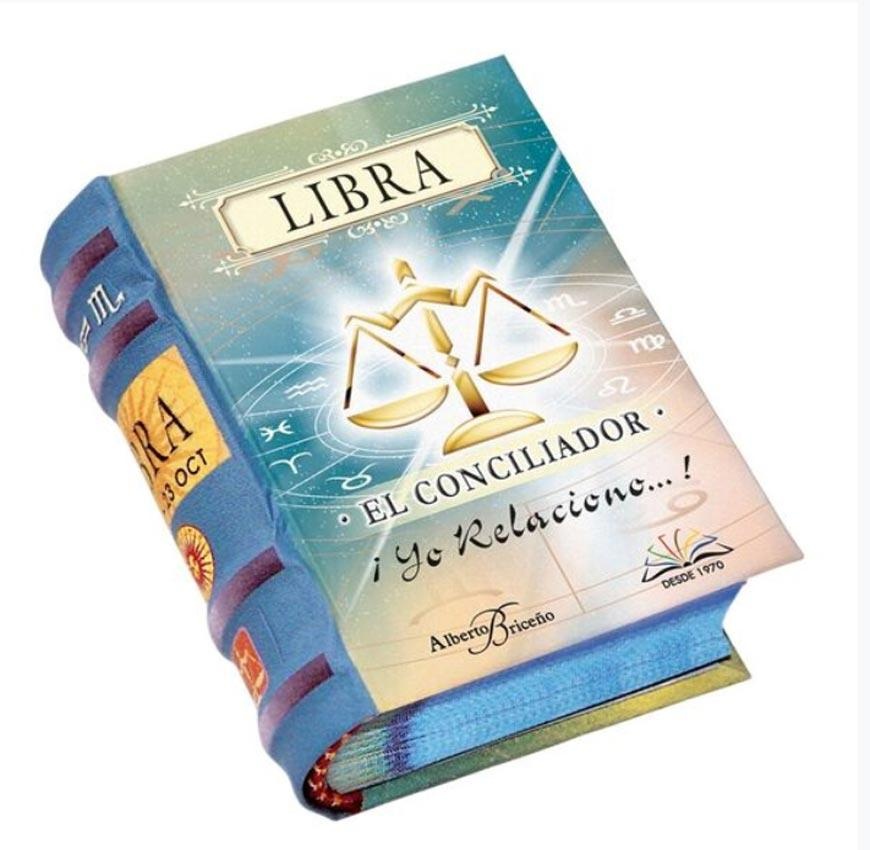Libra, el conciliador