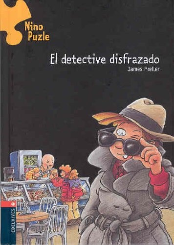 el Detective disfrazado