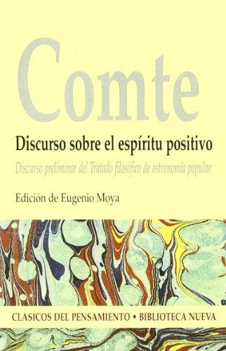 Discurso sobre el espiritu positivo