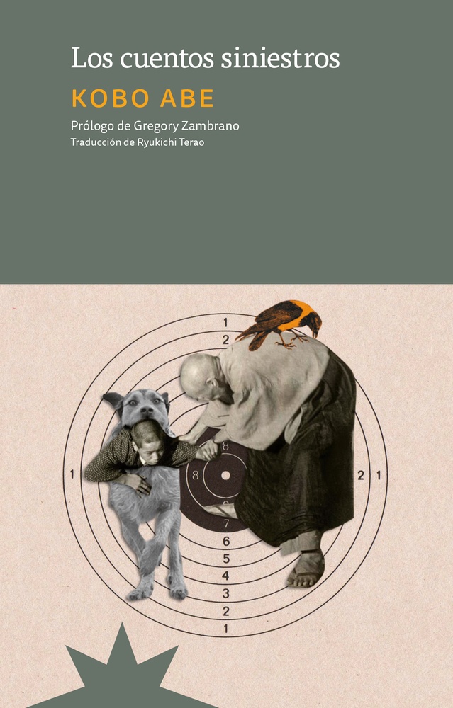 Los cuentos siniestros