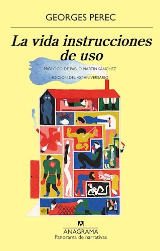 La vida instrucciones de uso