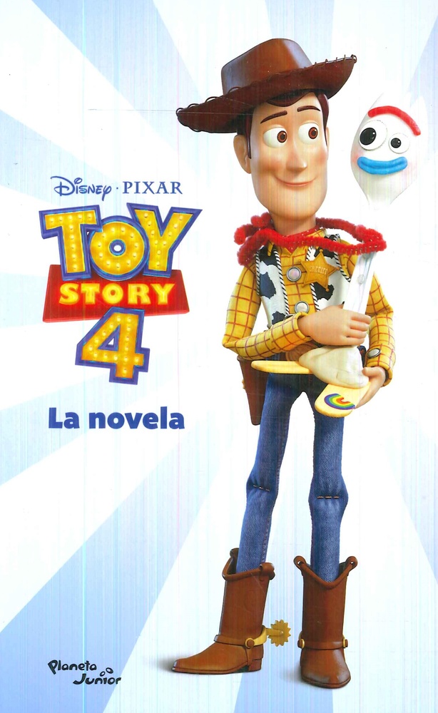 Toy Story 4