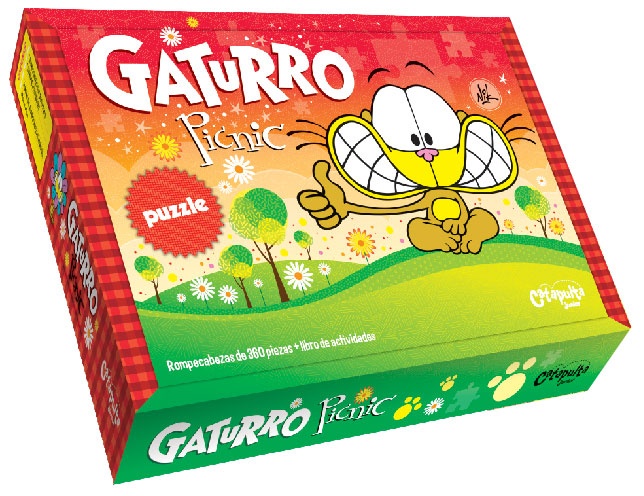 Gaturro picnic