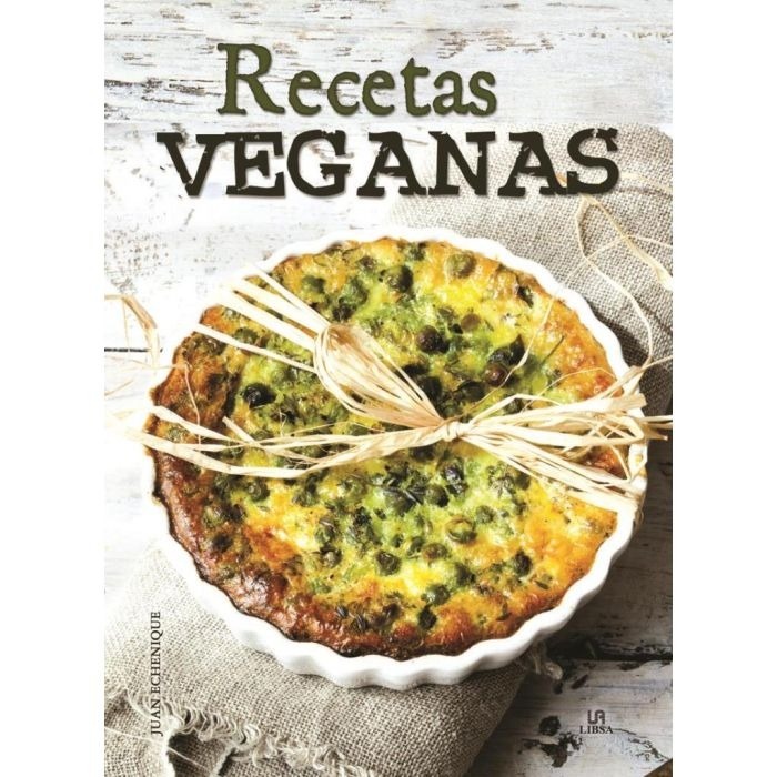 Recetas veganas