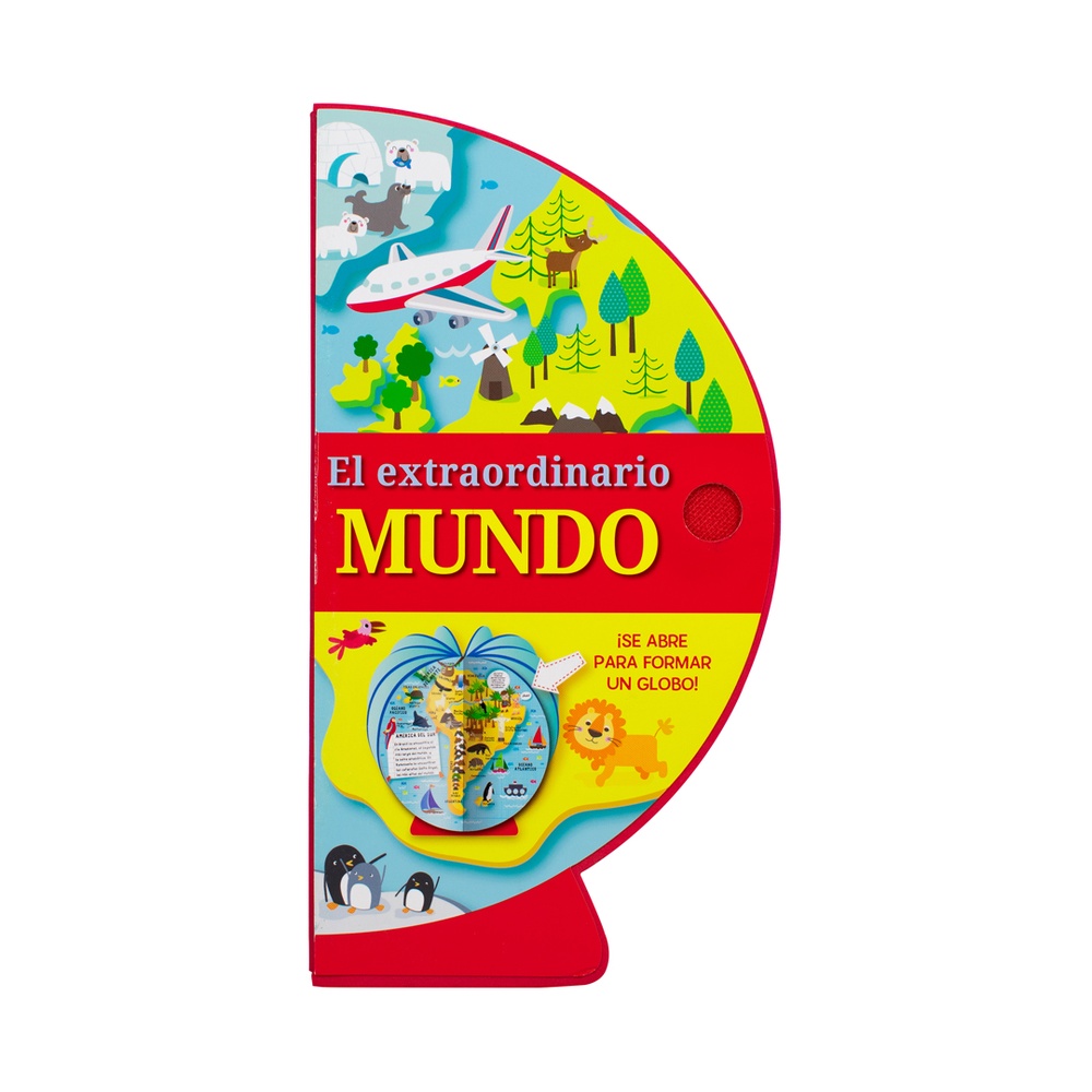 Esferico: el extraordinario mundo