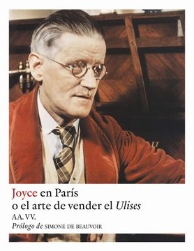 Joyce en Paris o el arte de vender el Ulises