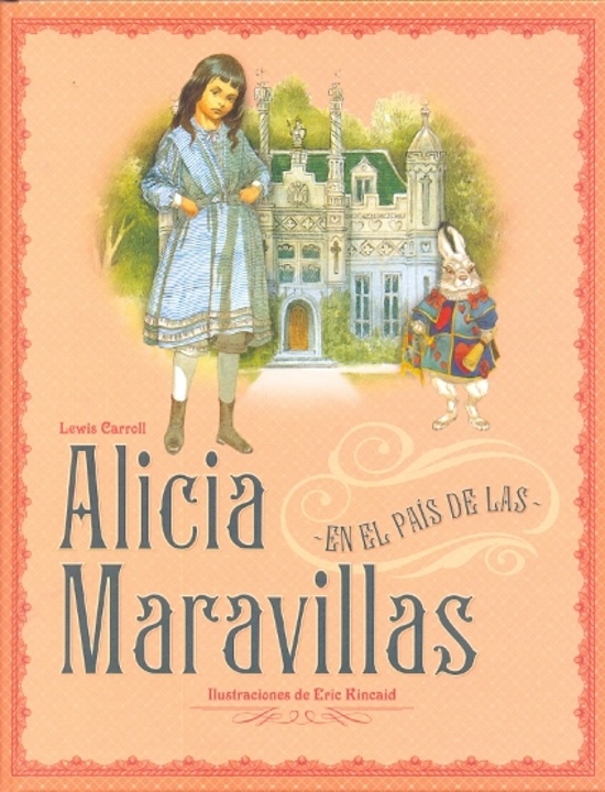 Alicia en el pais de las maravillas