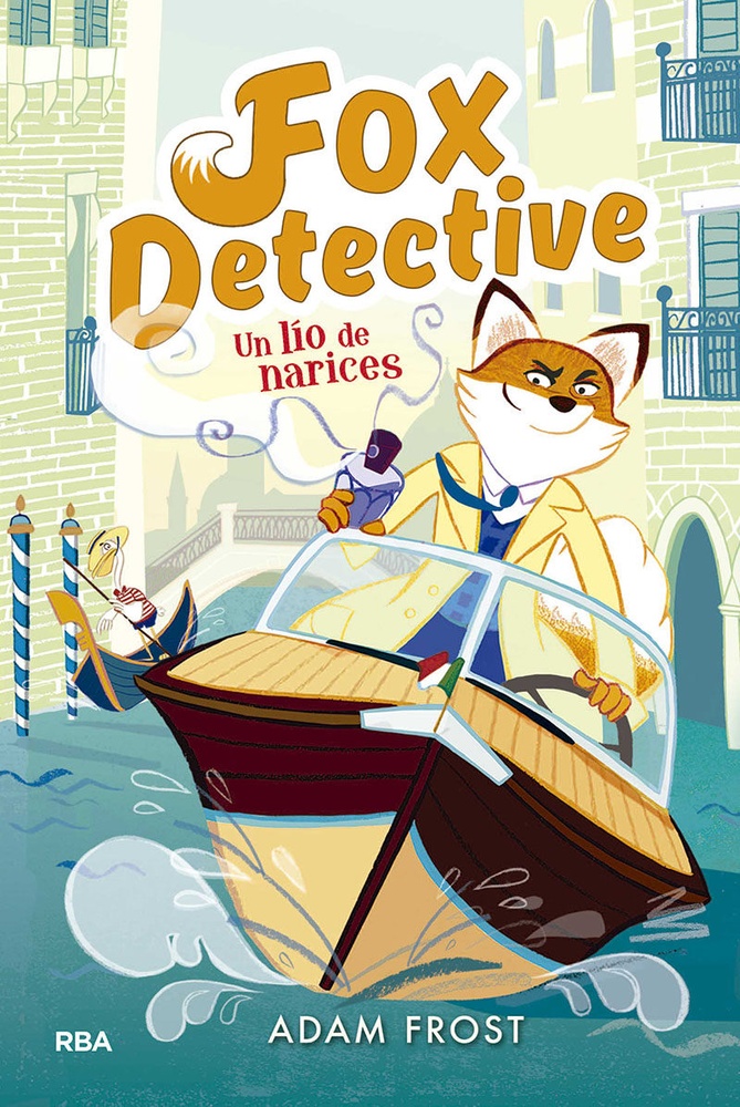 Fox detective