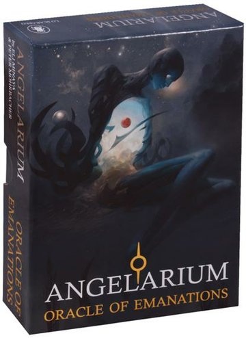 Angelarium Oracle Of Emanation ( Libro + Cartas )