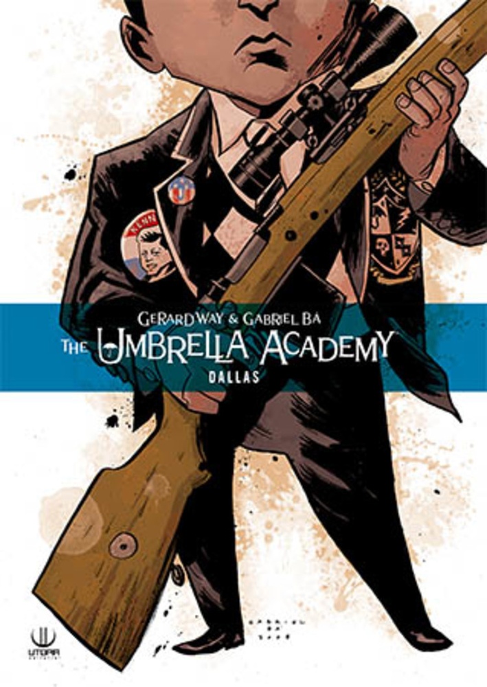 The Umbrella Academy 02 Dallas