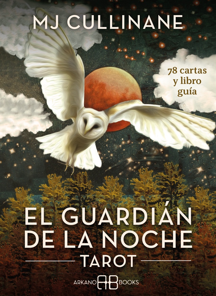 Tarot el guardian de la noche