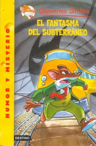 Fantasma del subterraneo, El (11)