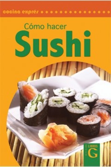 Como hacer sushi