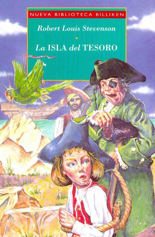La Isla del tesoro