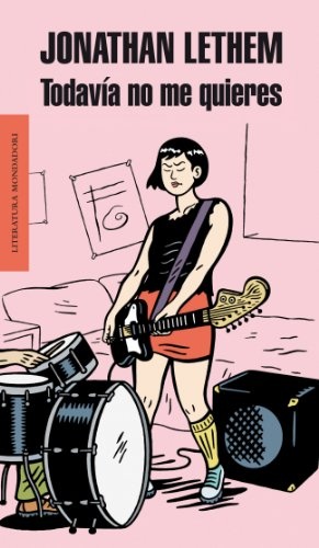 Todavia no me quieres