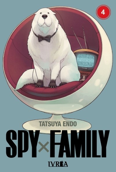 Spy X Family Vol. 04