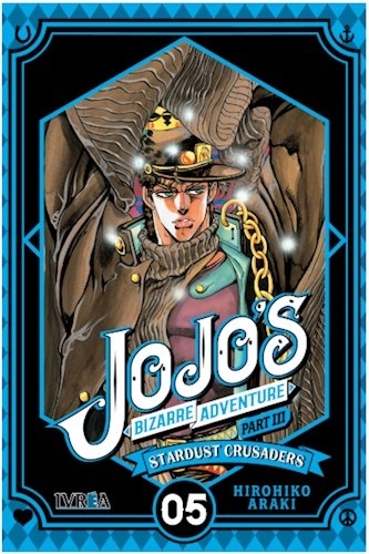 Jojo's Bizarre Adventure Part 3: Stardust Crusaders 05