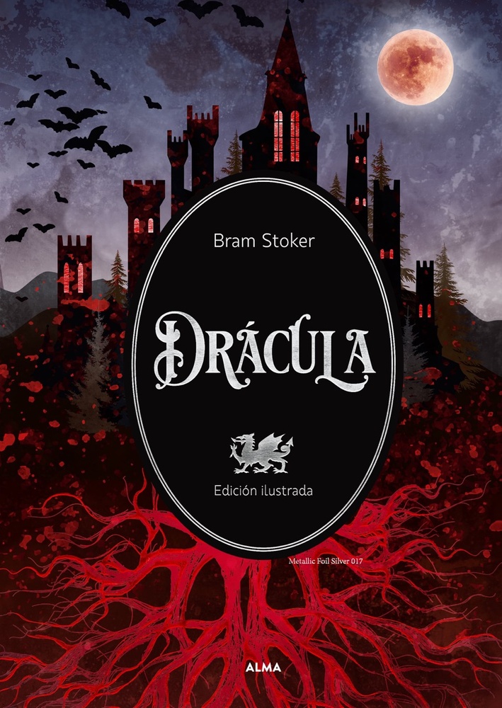 Drácula (el jardín secreto)